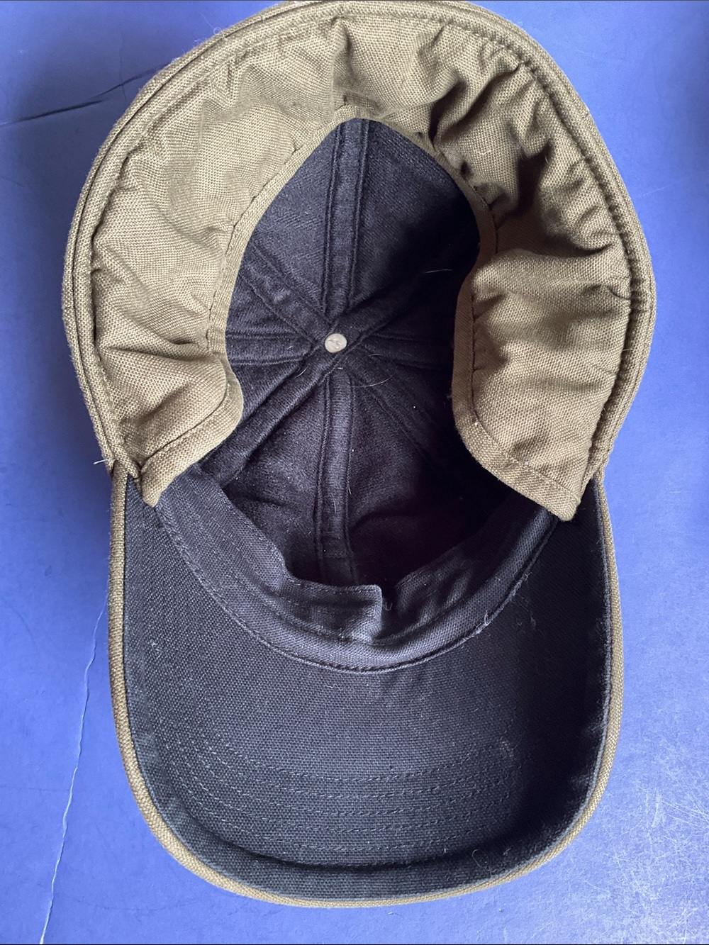 Carhartt insulated ear flap, trapper hat size M/L - Picture 6 of 10